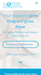 Mobile Screenshot of fvmubc.org